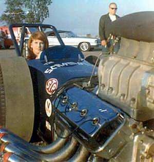 Detroit Dragway - 1966 From Clyde Blair